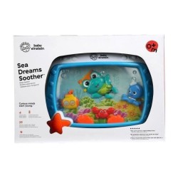 BABY EINSTEIN Veilleuse bébé - Reves marins - Réglage 25 min lumier
