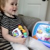 BABY EINSTEIN Veilleuse bébé - Reves marins - Réglage 25 min lumier