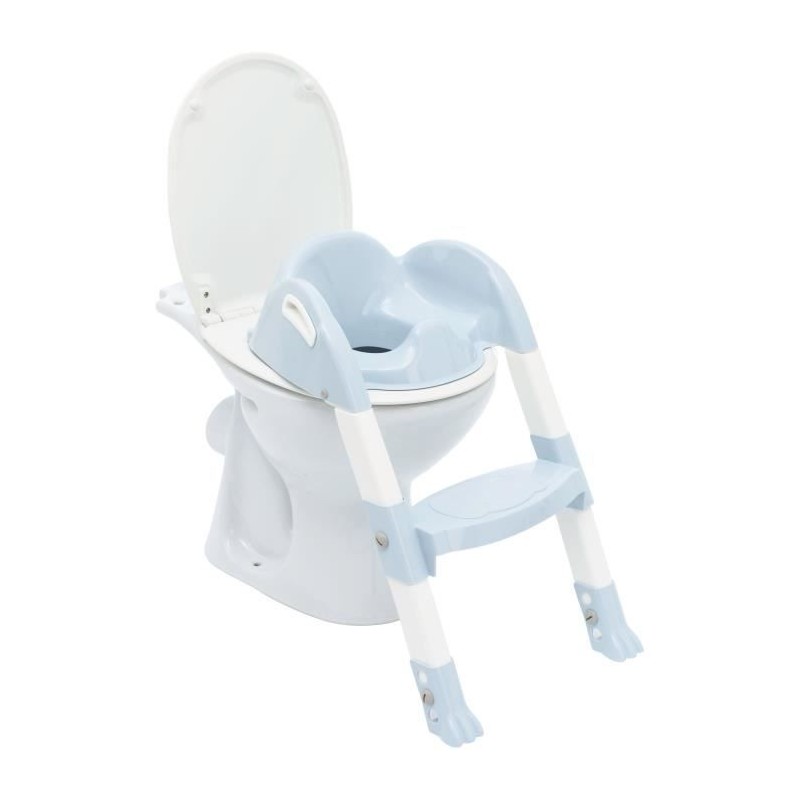 THERMOBABY Reducteur de wc kiddyloo - Fleur bleue THERMOBABY Reducteur de wc kiddyloo - Fleur bleue
