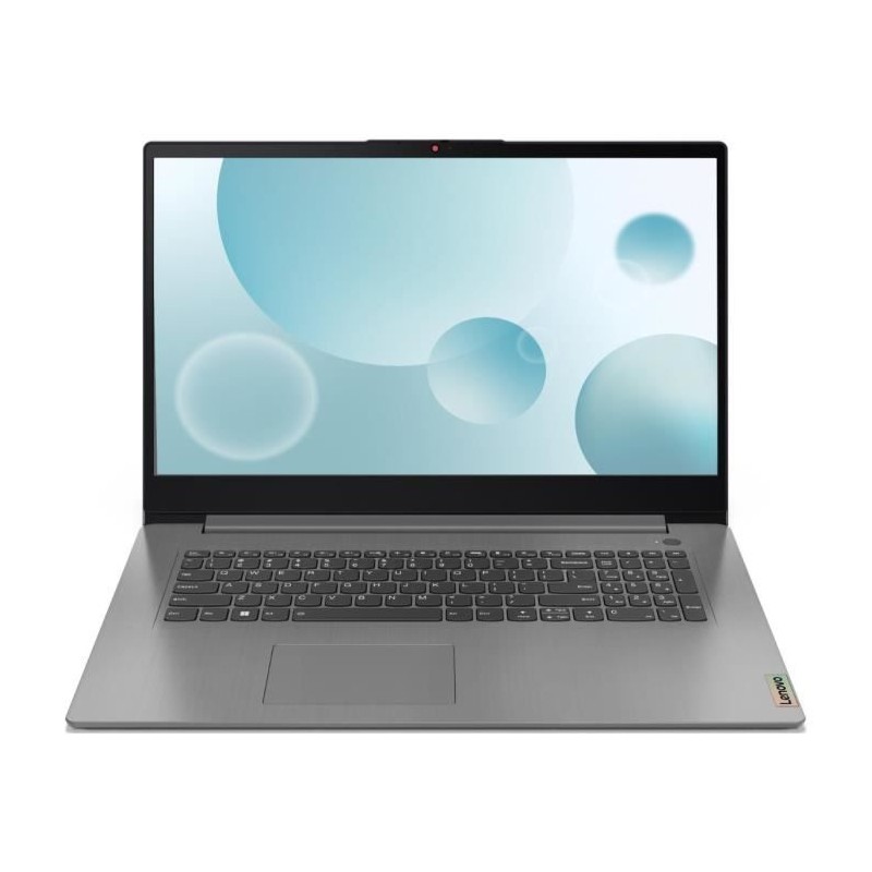 PC Portable LENOVO IdeaPad 3 17IAU7 | Sans Windows - 17'' HD + - Core