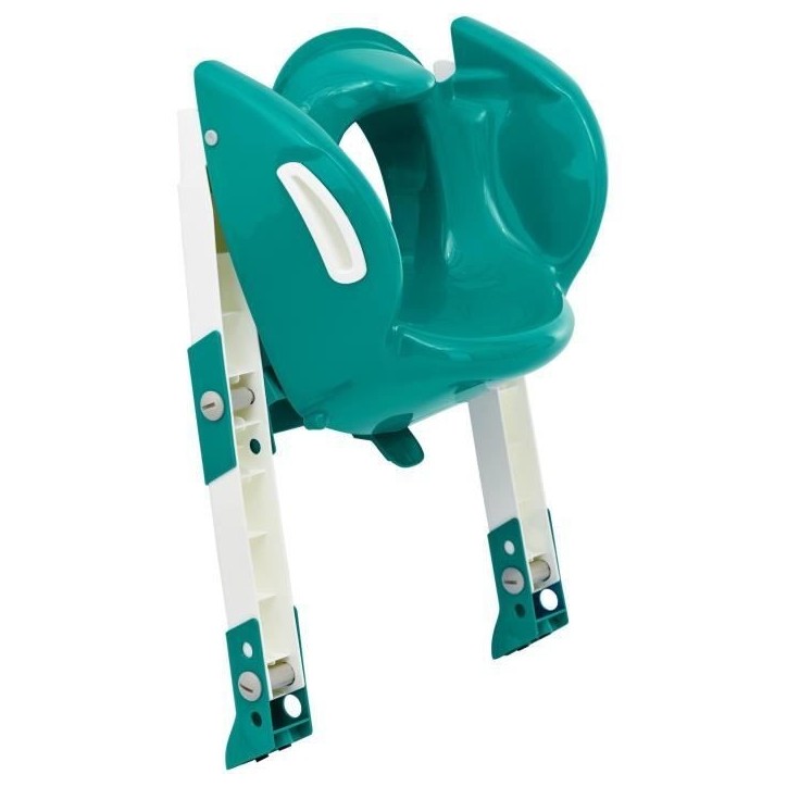 THERMOBABY Reducteur de wc kiddyloo - Vert emeraude THERMOBABY Reducteur de wc kiddyloo - Vert emeraude