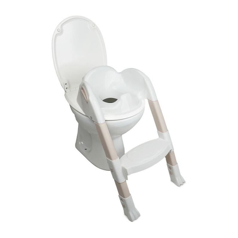 THERMOBABY Reducteur de wc kiddyloo - Marron glacé THERMOBABY Reducteur de wc kiddyloo - Marron glacé