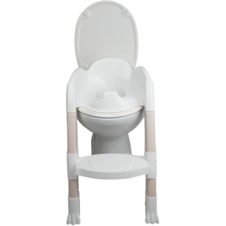 THERMOBABY Reducteur de wc kiddyloo - Marron glacé