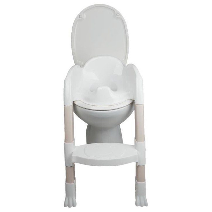 THERMOBABY Reducteur de wc kiddyloo - Marron glacé THERMOBABY Reducteur de wc kiddyloo - Marron glacé