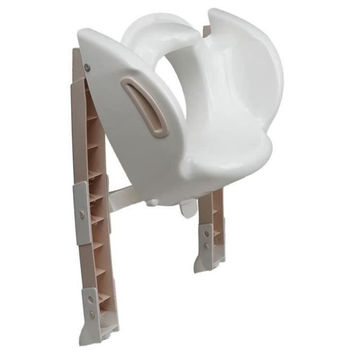 THERMOBABY Reducteur de wc kiddyloo - Marron glacé THERMOBABY Reducteur de wc kiddyloo - Marron glacé
