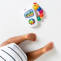 BABY EINSTEIN Petite radio portable bébé, Boîte a musique nomade Ta