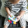 BABY EINSTEIN Petite radio portable bébé, Boîte a musique nomade Ta