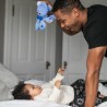 BABY EINSTEIN Peluche, doudou, Poulpe marin Toudou Octoplush™ - Bleu