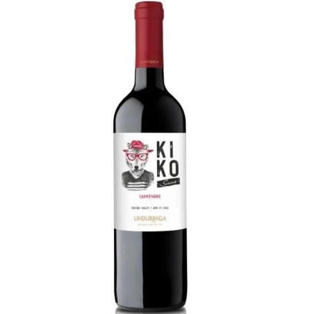 Kiko 2021 Carménere - Vin rouge de Chili
