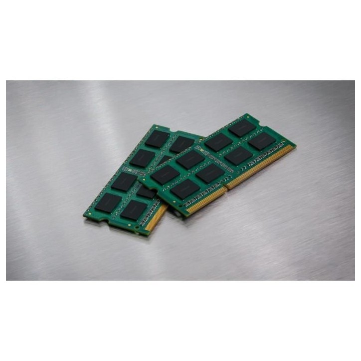 KINGSTON - Mémoire PC Portable ValueRAM SO-DIMM DDR3 - 4Go (1x4Go) - 1600MHz - CAS11 (KVR16S11S8/4)