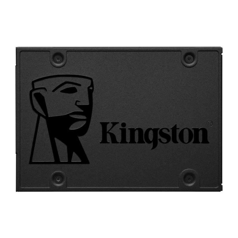 KINGSTON - Disque SSD Interne - A400 - 960Go - 2.5 (SA400S37/960G) KINGSTON - Disque SSD Interne - A400 - 960Go - 2.5 (SA400S37/960G)