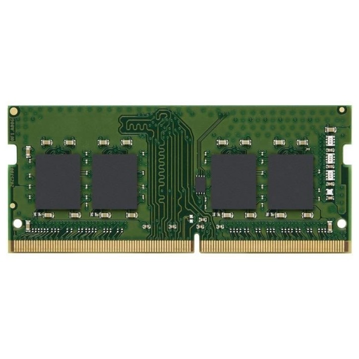 KINGSTON KVR32S22S8/8 0,000000 Noir