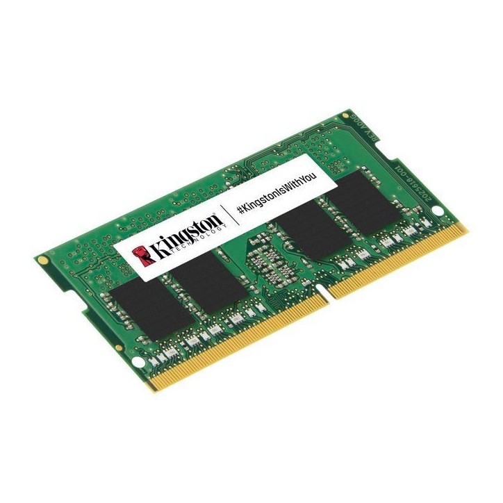 KINGSTON KVR32S22S8/8 0,000000 Noir
