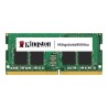 KINGSTON KVR32S22S8/8 0,000000 Noir