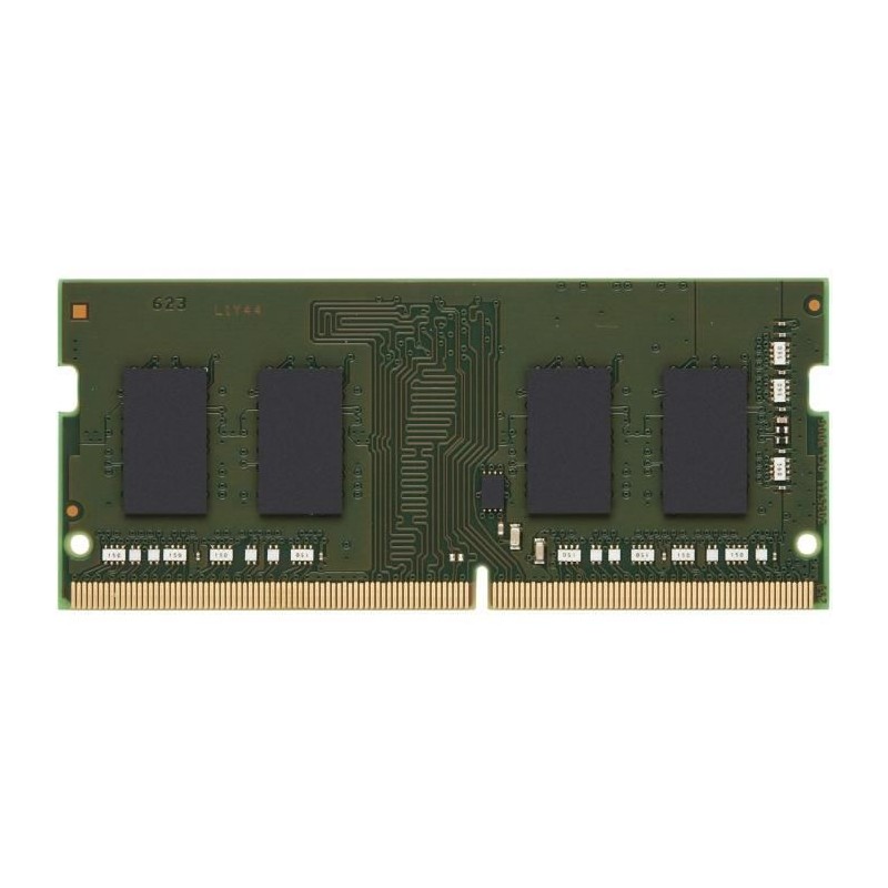 Kingston Module mémoire pour PC portable KCP432SD8/16 16 GB 1 x 16 GB Kingston Module mémoire pour PC portable KCP432SD8/16 16 GB 1 x 16 GB
