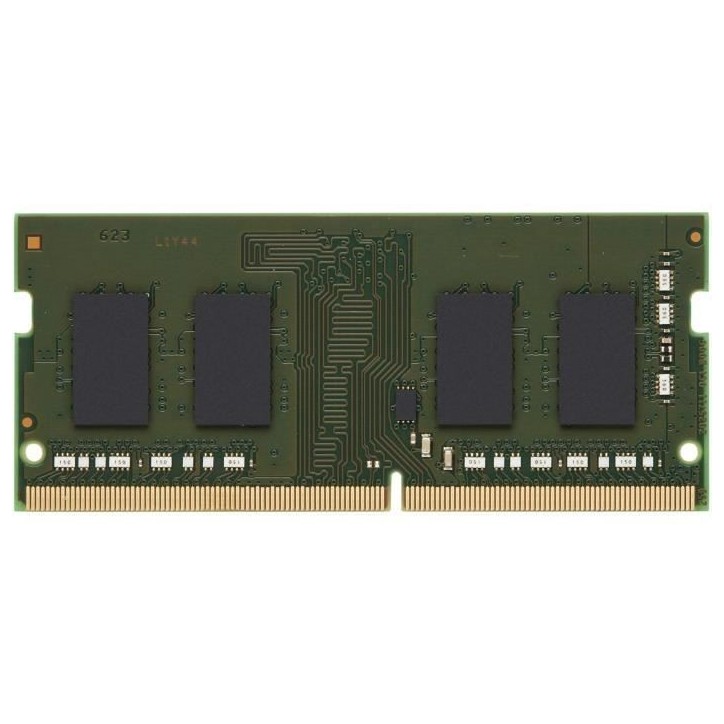 Kingston Module mémoire pour PC portable KCP432SD8/16 16 GB 1 x 16 GB RAM DDR4 3200 MHz CL22