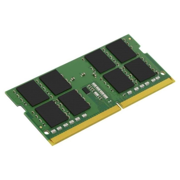 Kingston Module mémoire pour PC portable KCP432SD8/16 16 GB 1 x 16 GB RAM DDR4 3200 MHz CL22