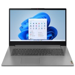 PC Portable LENOVO IdeaPad 3 17ABA7 | Windows 11 - 17'' HD+ - Ryzen 5
