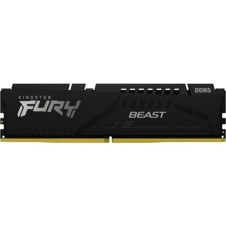 Mémoire DDR5 - KINGSTON - FURY Beast EXPO - 16 Go - 3200 Mhz - CL36