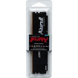 Mémoire DDR5 - KINGSTON - FURY Beast EXPO - 16 Go - 3200 Mhz - CL36