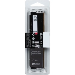 Mémoire DDR5 - KINGSTON - FURY Beast EXPO - 16 Go - 3200 Mhz - CL36