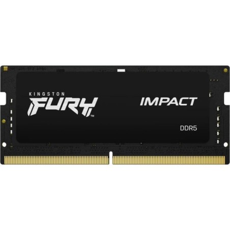 Kit mémoire - Kingston - Kingston FURY Impact - DDR5 - kit - 32 Go: 2