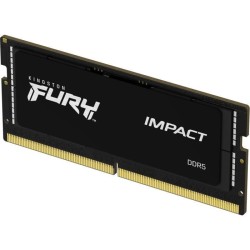 Kit mémoire - Kingston - Kingston FURY Impact - DDR5 - kit - 32 Go: 2