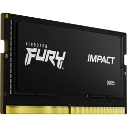 Kit mémoire - Kingston - Kingston FURY Impact - DDR5 - kit - 32 Go: 2