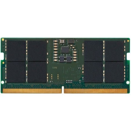 Module mémoire - Kingston - Kingston ValueRAM - DDR5 - 16 Go - SO DIM