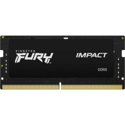 Kit mémoire - Kingston - Kingston FURY Impact - DDR5 - kit - 64 Go: 2