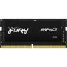 Kit mémoire - Kingston - Kingston FURY Impact - DDR5 - kit - 64 Go: 2