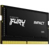 Kit mémoire - Kingston - Kingston FURY Impact - DDR5 - kit - 64 Go: 2