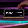 Kit mémoire - Kingston - Kingston FURY Impact - DDR5 - kit - 64 Go: 2