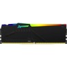 Mémoire DDR5 - KINGSTON - FURY Beast RGB EXPO - 32 Go (2 x 16 Go) - 6