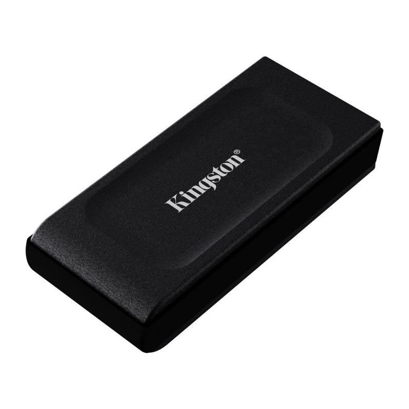 SSD - KINGSTON - XS1000 - 2 To - USB 3.2 Gen 2 - Externe portable - US SSD - KINGSTON - XS1000 - 2 To - USB 3.2 Gen 2 - Externe portable - US