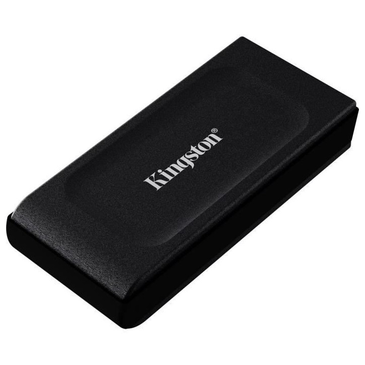 SSD - KINGSTON - XS1000 - 2 To - USB 3.2 Gen 2 - Externe portable - USB-C SSD - KINGSTON - XS1000 - 2 To - USB 3.2 Gen 2 - Externe portable - USB-C