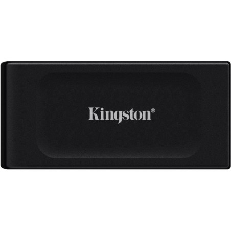 SSD - KINGSTON - XS1000 - 2 To - USB 3.2 Gen 2 - Externe portable - USB-C