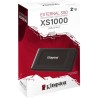 SSD - KINGSTON - XS1000 - 2 To - USB 3.2 Gen 2 - Externe portable - US