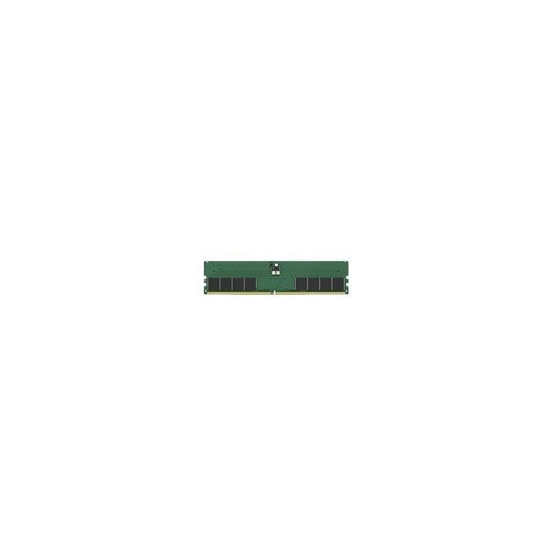 Mémoire DDR5 - KINGSTON - ValueRAM - 32 Go - 5600 Mhz - CL46 Mémoire DDR5 - KINGSTON - ValueRAM - 32 Go - 5600 Mhz - CL46