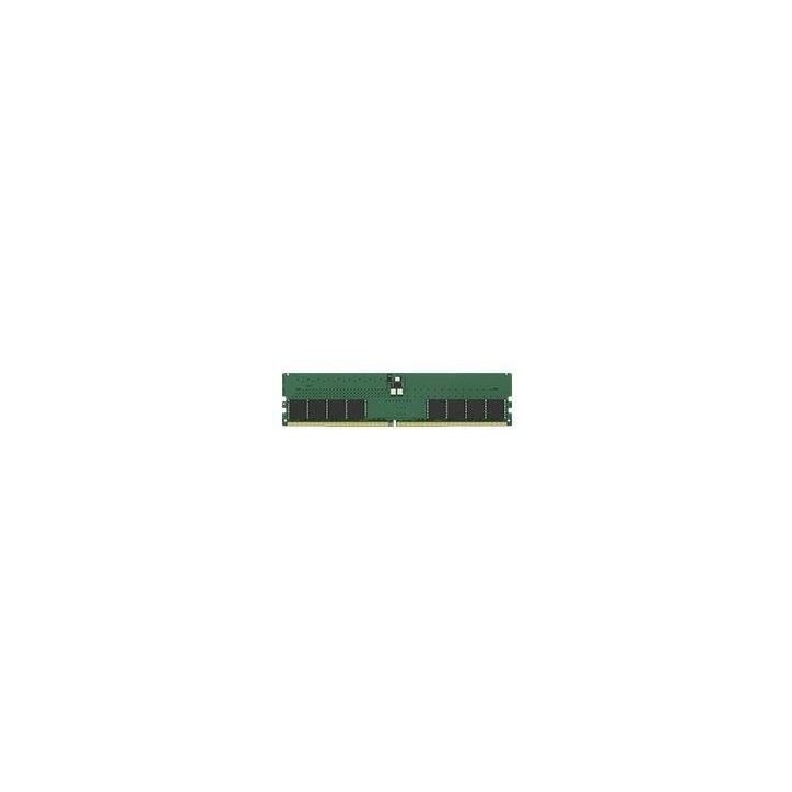 Mémoire DDR5 - KINGSTON - ValueRAM - 32 Go - 5600 Mhz - CL46 Mémoire DDR5 - KINGSTON - ValueRAM - 32 Go - 5600 Mhz - CL46