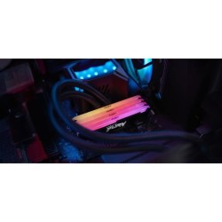 Mémoire DDR4 - KINGSTON - FURY Beast - 32 Go (2 x 16 Go) - 3600 Mhz -