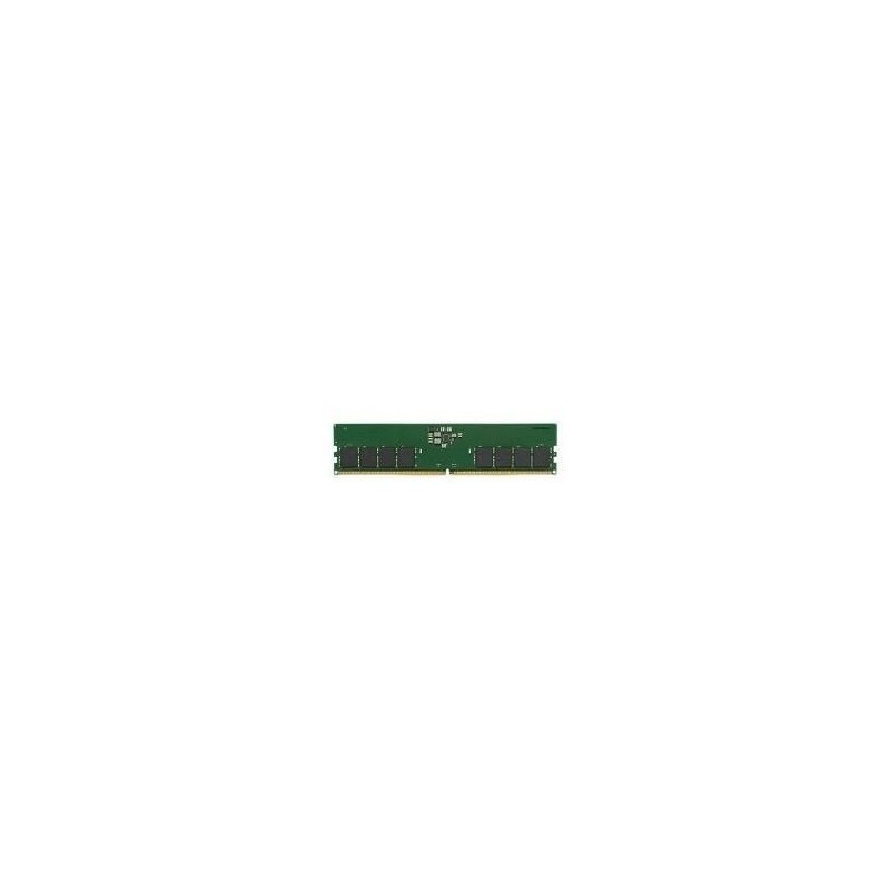 Kingston ValueRAM 16GB 5600MT-s DDR5 Non-ECC CL46 DIMM 1Rx8 KVR56U46BS Kingston ValueRAM 16GB 5600MT-s DDR5 Non-ECC CL46 DIMM 1Rx8 KVR56U46BS