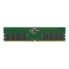 Kingston ValueRAM 16GB 5600MT-s DDR5 Non-ECC CL46 DIMM 1Rx8 KVR56U46BS