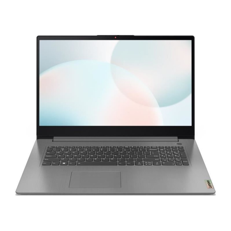 PC Portable LENOVO IdeaPad 3 17ABA7 | Sans Windows - 17'' HD+ - Ryzen PC Portable LENOVO IdeaPad 3 17ABA7 | Sans Windows - 17'' HD+ - Ryzen