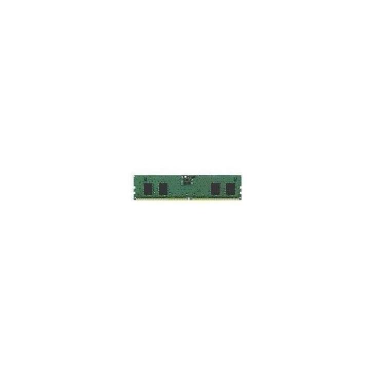 Mémoire DDR5 - KINGSTON - ValueRAM - 8 Go - 5600 MHz - CL46 - Fiabilité extreme Mémoire DDR5 - KINGSTON - ValueRAM - 8 Go - 5600 MHz - CL46 - Fiabilité extreme