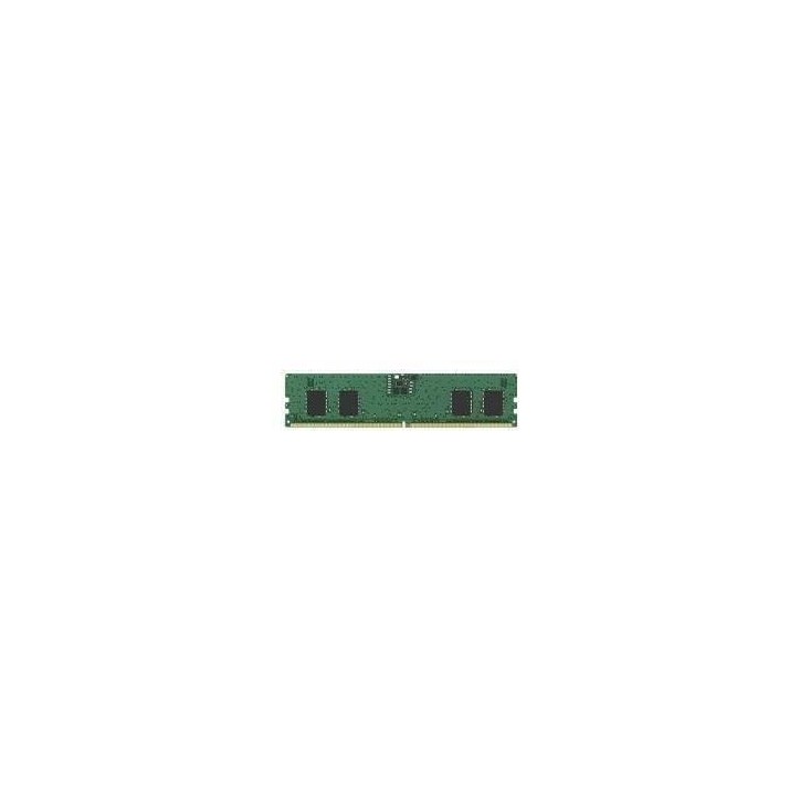 Mémoire DDR5 - KINGSTON - ValueRAM - 8 Go - 5600 MHz - CL46 - Fiabilité extreme Mémoire DDR5 - KINGSTON - ValueRAM - 8 Go - 5600 MHz - CL46 - Fiabilité extreme