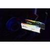 Mémoire DDR5 - KINGSTON - FURY Beast White RGB EXPO - 32 Go (2 x 16 G