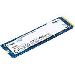KINGSTON - NV3 - SSD Interne - 500 Go - PCIe 4.0 NVMe M.2 2280