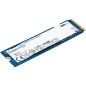 KINGSTON - NV3 - SSD Interne - 500 Go - PCIe 4.0 NVMe M.2 2280 KINGSTON - NV3 - SSD Interne - 500 Go - PCIe 4.0 NVMe M.2 2280