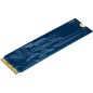KINGSTON - NV3 - SSD Interne - 500 Go - PCIe 4.0 NVMe M.2 2280 KINGSTON - NV3 - SSD Interne - 500 Go - PCIe 4.0 NVMe M.2 2280